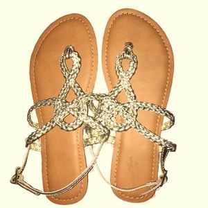 Xhilaration Sandals Brand New 8.5